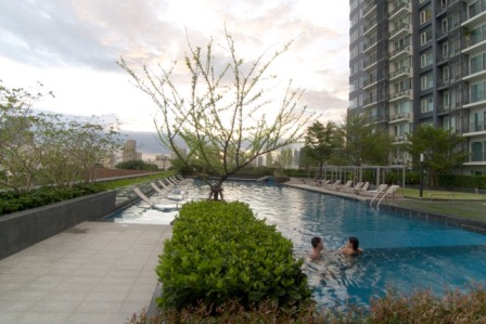 Siri@Sukhumvit: 1 BR + 1 Bath, 51 Sq.m, 10th fl for Rent รูปที่ 7