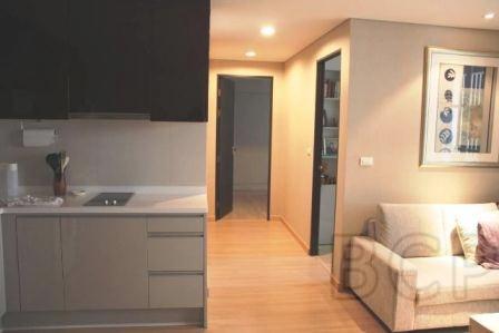 The Address Pathumwan: 2 BR + 2 Baths, 75 Sq.m for Rent/Sale รูปที่ 3
