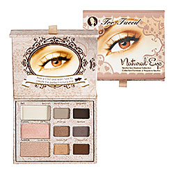 too faced neutral eye shadow collection รูปที่ 1