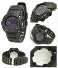 นาฬิกาข้อมือพันธุ์อึดสำหรับผู้ชาย แข็งแรงทนทานตามแบบของ G-Shock