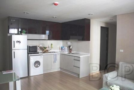 The Address Pathumwan: 2 BR + 2 Baths, 75 Sq.m for Rent/Sale รูปที่ 2