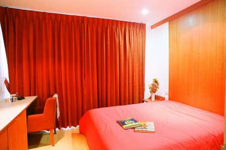 Silom Grand Terrace: 2 BR + 2 Baths, 119 Sq.m, 20th fl for Rent รูปที่ 2
