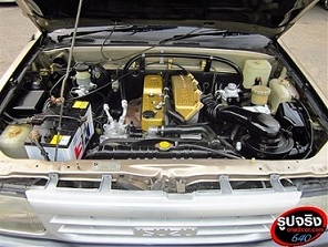 ขายกระบะ ISUZU TFR มังกรทอง STATION WAGON TFR-VAN สภาพสวย รถครอบครัว รูปที่ 2