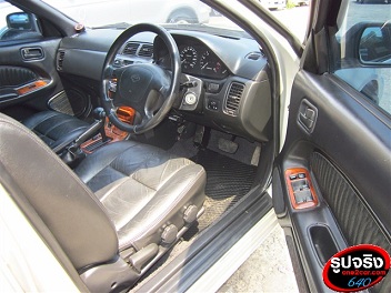 ขายรถยนต์มือสอง NISSAN CEFIRO ติดแก็ส LPG สภาพสวย ราคาถูก ดาวน์เพียง 5000.- คุ้มมากๆ รูปที่ 7