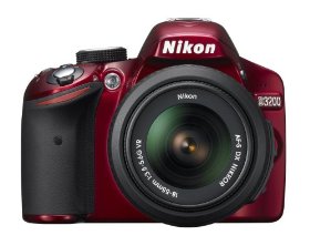 PRICE SAVER Nikon D3200 24.2 MP CMOS Digital SLR with 18-55mm รูปที่ 1