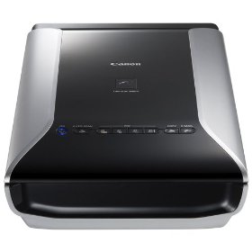 PRICE SAVER Canon CanoScan 9000F Color Image Scanner รูปที่ 1