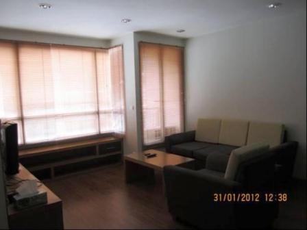 The Address Sukhumvit 42: 2 BR + 2 Baths, 75 Sq.m, 8th fl for Rent/Sale รูปที่ 2