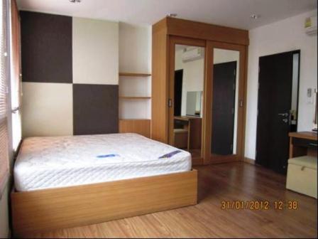 The Address Sukhumvit 42: 2 BR + 2 Baths, 75 Sq.m, 8th fl for Rent/Sale รูปที่ 3