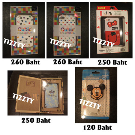 Case iphone4/4s และ อุปกรณ์ [SALE] รูปที่ 3