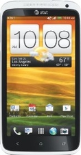 PRICE SAVER HTC One X 4G Android Phone, White