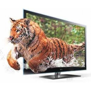 Discount Sale LG Infinia 65LW6500 65-Inch Cinema 3D 1080p 120 Hz LED-LCD HDTV with Smart TV and Four Pairs of 3D Glasses รูปที่ 1