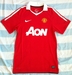 รูปย่อ ขายเสื้อฟุตบอลแมนยูชุดเหย้า ฤดูกาล 2010/2011 ของใหม่ 1300บาท รูปที่2