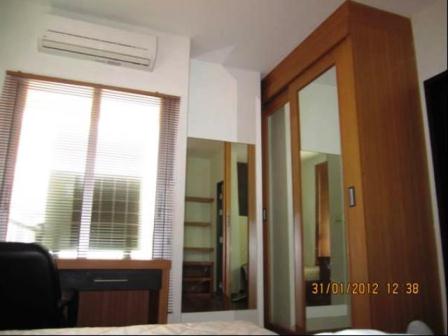 The Address Sukhumvit 42: 2 BR + 2 Baths, 75 Sq.m, 8th fl for Rent/Sale รูปที่ 5