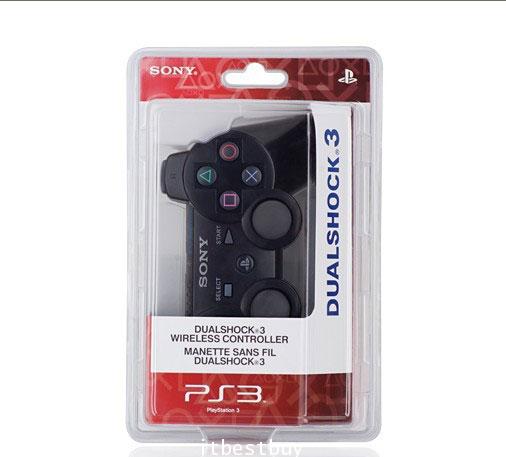 ขาย จอย Sony PlayStation 3 DualShock 3 Wireless Controller เกรด A+  รูปที่ 1