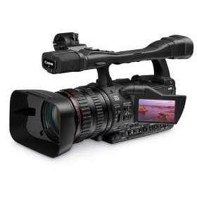 ประกาศ Canon XH-A1S 3CCD HDV High Definition Professional Camcorder รูปที่ 1
