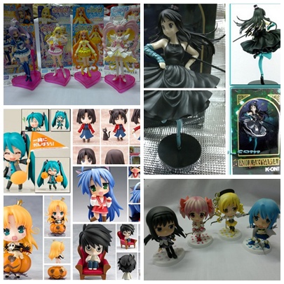 ขาย โมเดลการ์ตูนดัง การ์ตูนฮิต;เซนต์เซย่า,Harry Potter,Super Hero,Transformers,Super Mario,Arare,Slam Dunk,K-on และอื่นๆ รูปที่ 7