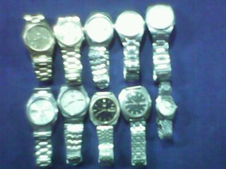 ขายนาฬิกา Seiko เลข5 เก่าเก็บ หลายรุ่น ราคาตามสภาพ รูปที่ 1