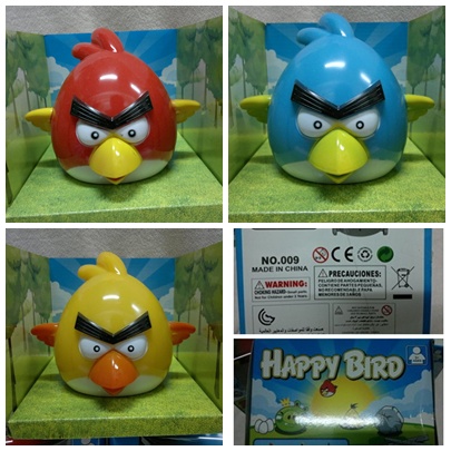 ขาย สินค้าการ์ตูนดัง Angry Birds สินค้ามาใหม่จ้า รูปที่ 5