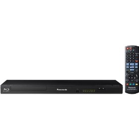 ON SALE Panasonic DMP-BD75 Ultra-Fast Booting Blu-ray Disc Player รูปที่ 1