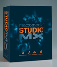 ++ ขายโปรแกรมทำเวป ลิขสิทธิ์แท้ Macromedia Studio MX ประกอบไปด้วย Flsah, Dreamweaver, Fireworks, FreeHad ราคาคุ้มสุดๆ ++