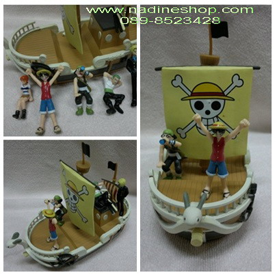 แฟนการ์ตูน One Piece แวะเข้ามาทางนี้...โมเดล ของใช้ ของสะสม เพียบ รูปที่ 5