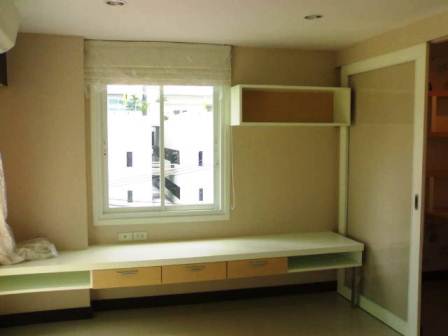 Boutique Ratchada: 1 BR + 1 Bath, 37 Sq.m for Rent/Sale รูปที่ 3