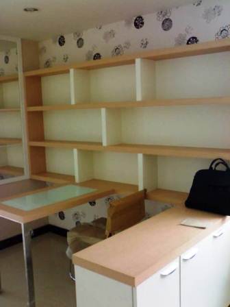 Boutique Ratchada: 1 BR + 1 Bath, 37 Sq.m for Rent/Sale รูปที่ 4