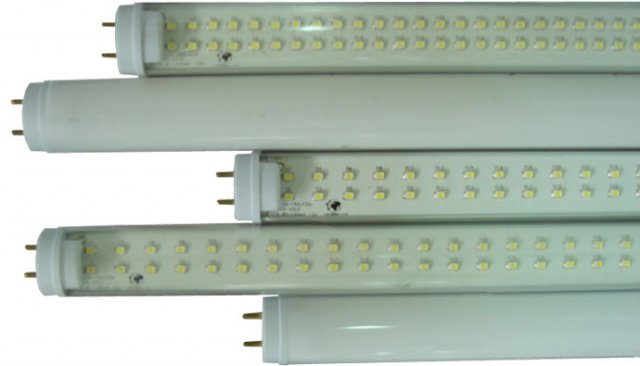 จำหน่ายหลอดไฟฟ้าประหยัดพลังงาน, หลอด LED Fluorescent T8, หลอด LED High Bay, หลอด LED Street Light , หลอด LED Flood Light รูปที่ 1