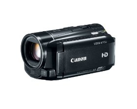 Canon VIXIA HF M50 Full HD 10x Image Stabilized Camcorder รูปที่ 1
