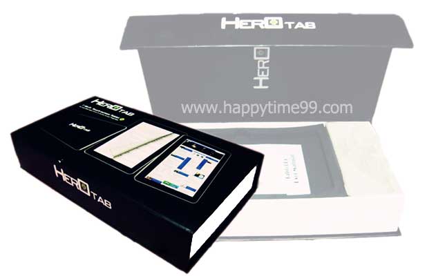 ็Hero Tab Android รูปที่ 4