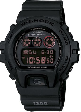 Casio Mens G-Shock Watch DW6900MS-1 รูปที่ 1
