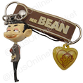 พวงกุญแจมิสเตอร์บีน (Mr. Bean)