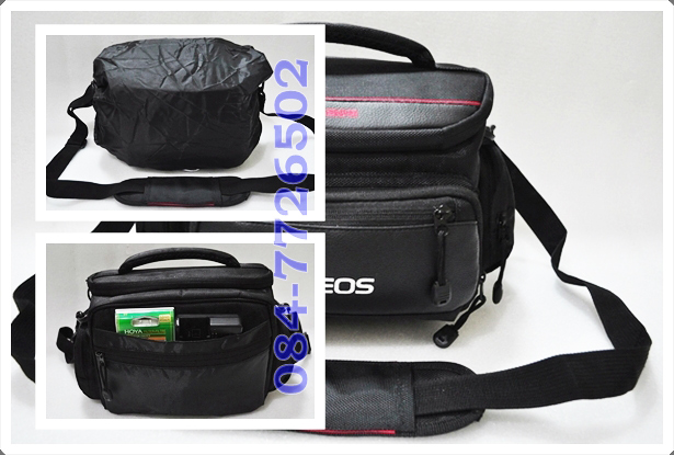 [ขาย] กระเป๋ากล้อง Canon 600 บาท รูปที่ 3