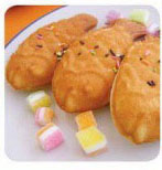 ขนมปลานิ่ม Soft Fish สูตรนมหลากรสชาติ รูปที่ 5