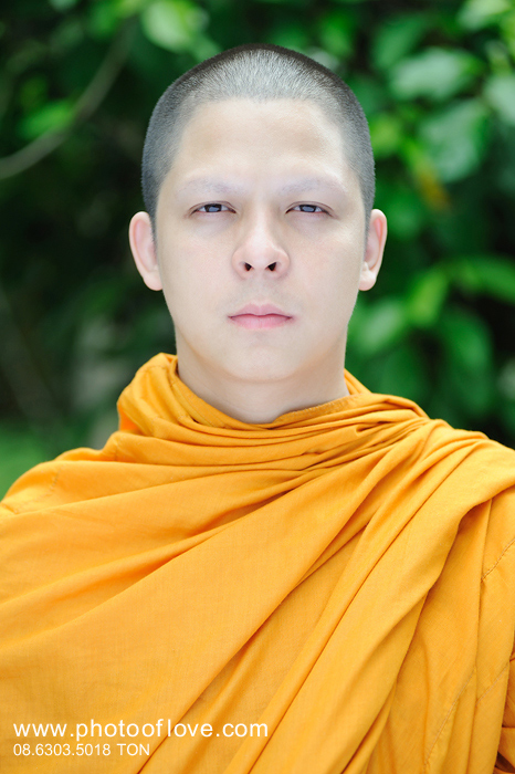 ถ่ายภาพงานบวช รูปที่ 3