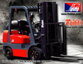 Thailian Forklift ให้บริการ ขาย เช่า ซ่อม รถ Forklift แบรนด์ Tailift