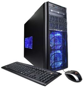 GREAT PRICES CyberpowerPC Gamer Ultra GUA820 AMD FX Gaming Desktop PC รูปที่ 1