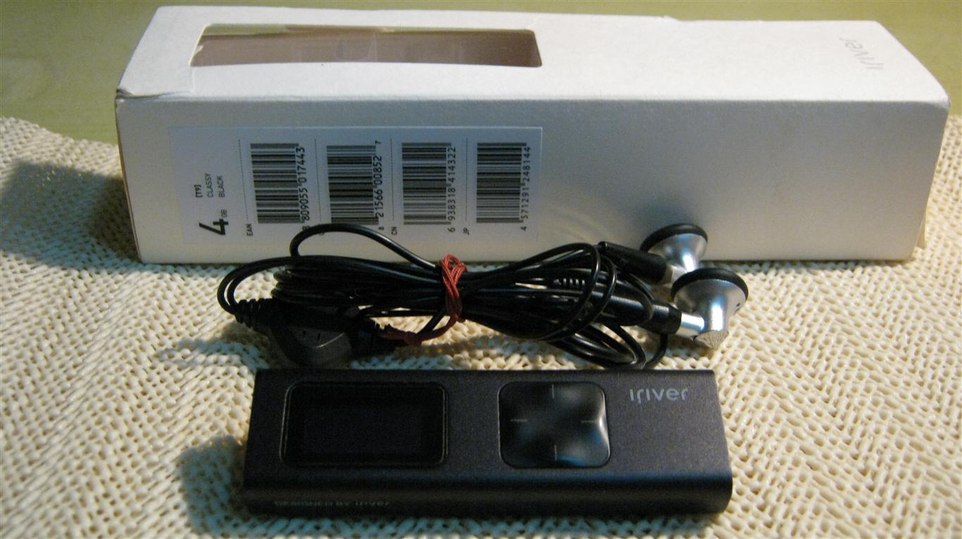 ขายเครื่องเล่น MP3 เเละ MP5 ของ Sony เเละ Iriver ราคาถูก รูปที่ 5