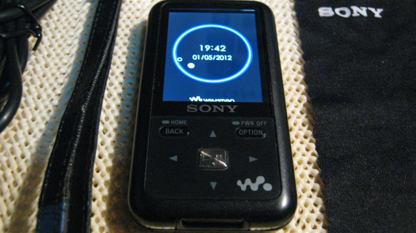 ขายเครื่องเล่น MP3 เเละ MP5 ของ Sony เเละ Iriver ราคาถูก รูปที่ 6