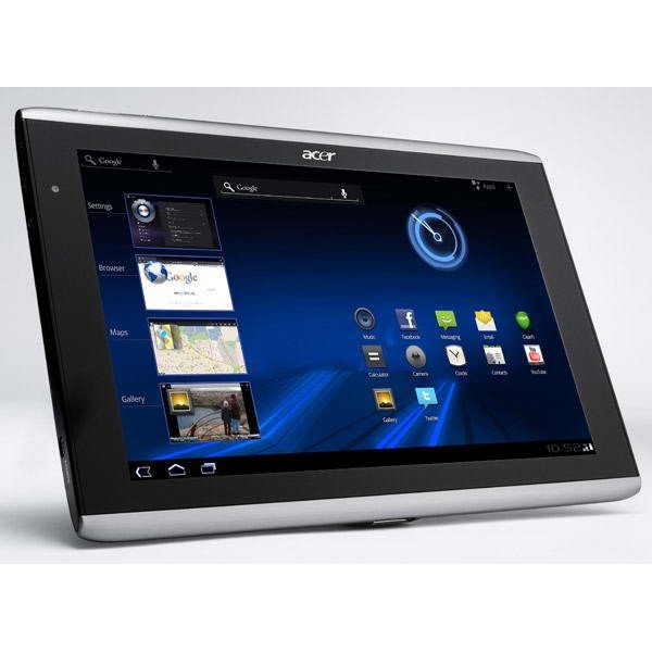 ขาย Tablet ACER ICONIA A500/N005 สภาพ 100% สั่งให้ลูกค้าแต่ลูกค้าเปลี่ยนรุ่นยังไม่ได้ใช้งาน รูปที่ 1