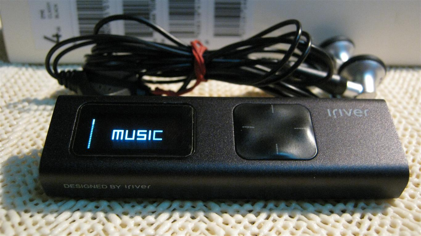 ขายเครื่องเล่น MP3 เเละ MP5 ของ Sony เเละ Iriver ราคาถูก รูปที่ 4