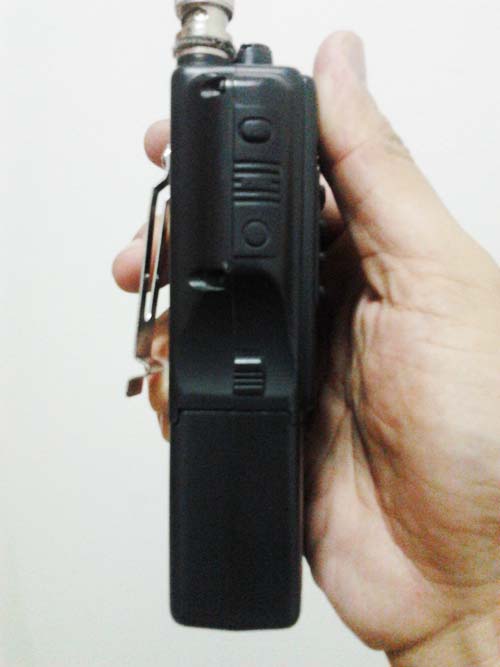 เครื่อง Handy Alinco DJ-180 ปท.ปี 37 รูปที่ 5