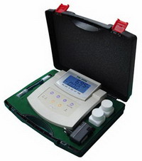เครื่องวัดค่าน้ำเสีย กรด-ด่าง , EC, TDS Bench pH/ORP/EC/CF/TDS Temp Meter รูปที่ 2