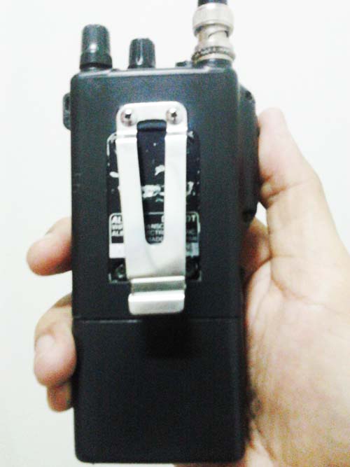 เครื่อง Handy Alinco DJ-180 ปท.ปี 37 รูปที่ 6