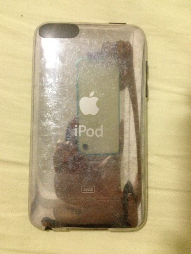 ipod touch 32 g gen3 รูปที่ 2