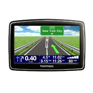 Cheap TomTom XXL 540TM 5-Inch Widescreen Portable GPS Navigator (Lifetime Traffic & Maps Edition)  รูปที่ 1