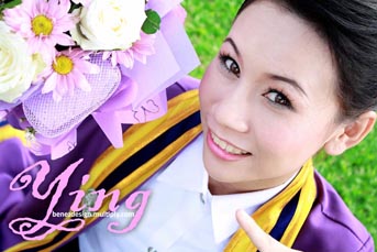 BenezDesign ถ่ายภาพภาพรับปริญญา วันจริง วันซ้อม นอกรอบ แพคเกจสุดคุ้ม ของแถมเพียบ 01 รูปที่ 4