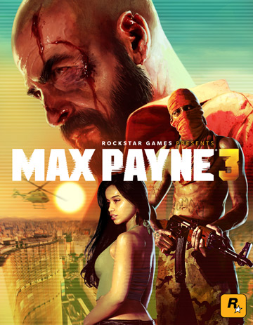 Max Payne 3 ราคา 699 บาท รูปที่ 1
