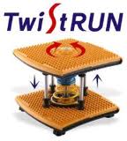 ขายเครื่องออกกำลังกาย twistrun 5000 บาท สภาพใหม่ดีเยี่ยม รูปที่ 1