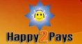 Happy2Pays งานออนไลน์ ได้เงินจริง